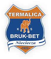 Herb zespołu Termalica Bruk-Bet Nieciecza