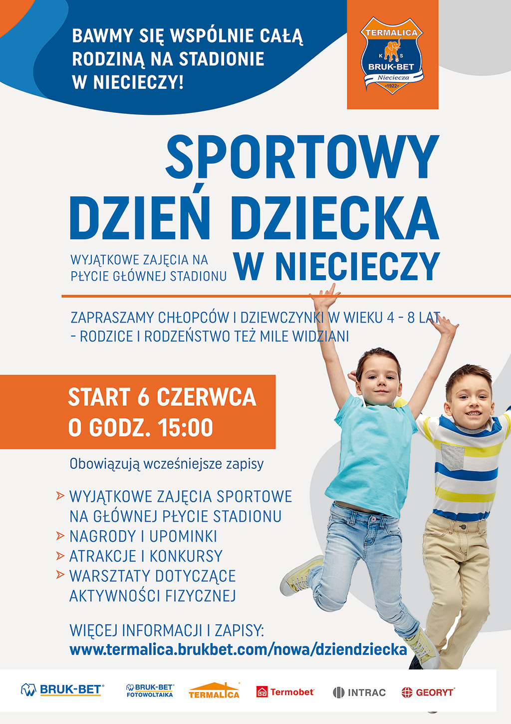dzień dziecka 2021